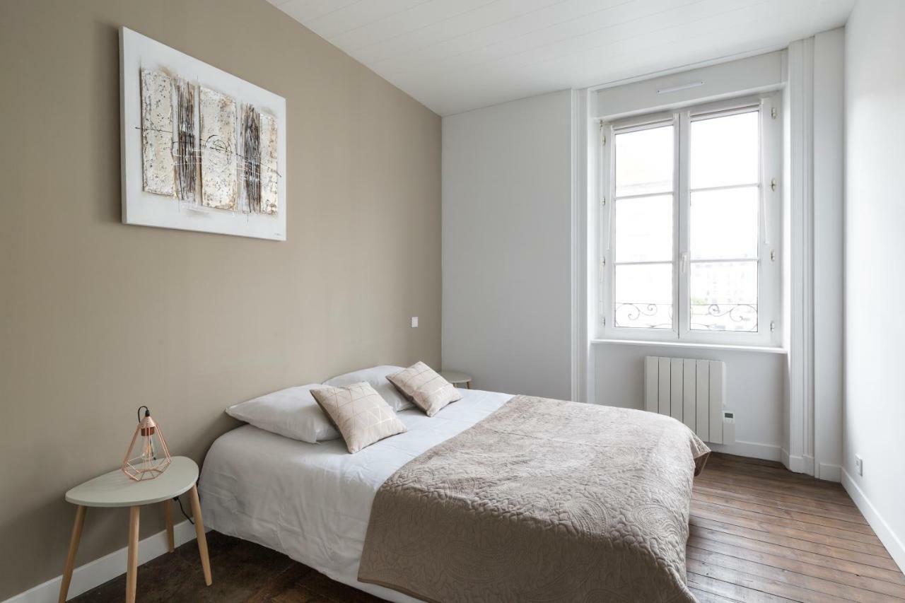 Zen Et Design, Proche Cite Corsaire Daire Saint-Malo Dış mekan fotoğraf