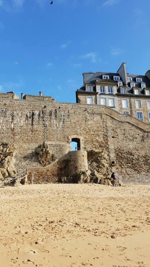 Zen Et Design, Proche Cite Corsaire Daire Saint-Malo Dış mekan fotoğraf