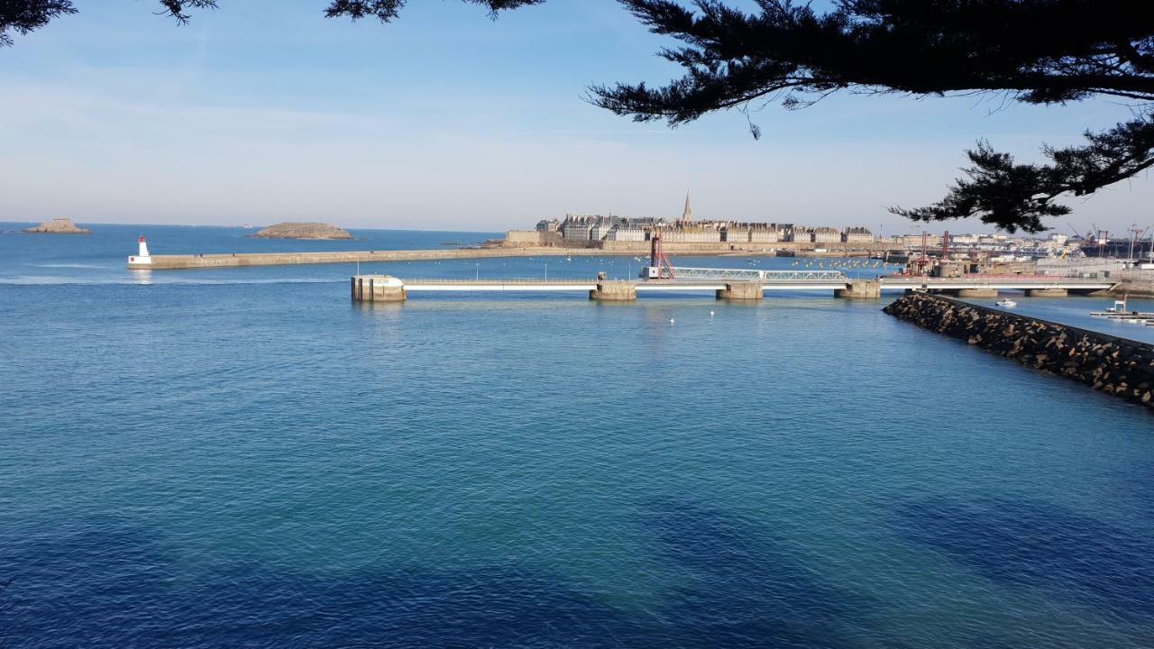 Zen Et Design, Proche Cite Corsaire Daire Saint-Malo Dış mekan fotoğraf