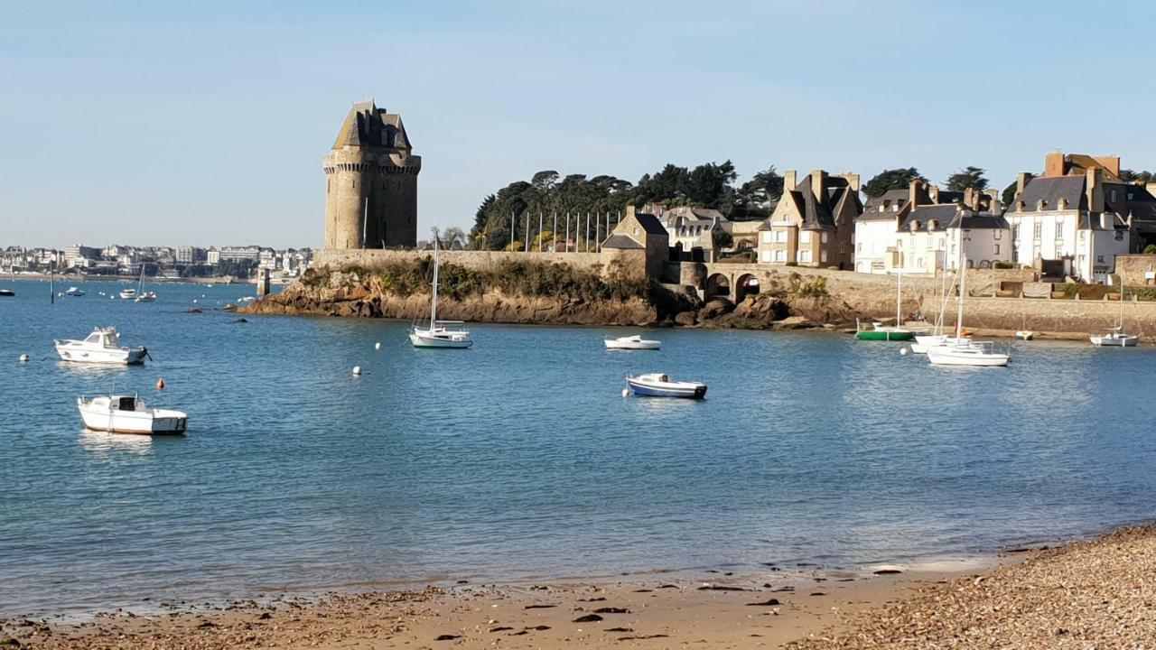 Zen Et Design, Proche Cite Corsaire Daire Saint-Malo Dış mekan fotoğraf