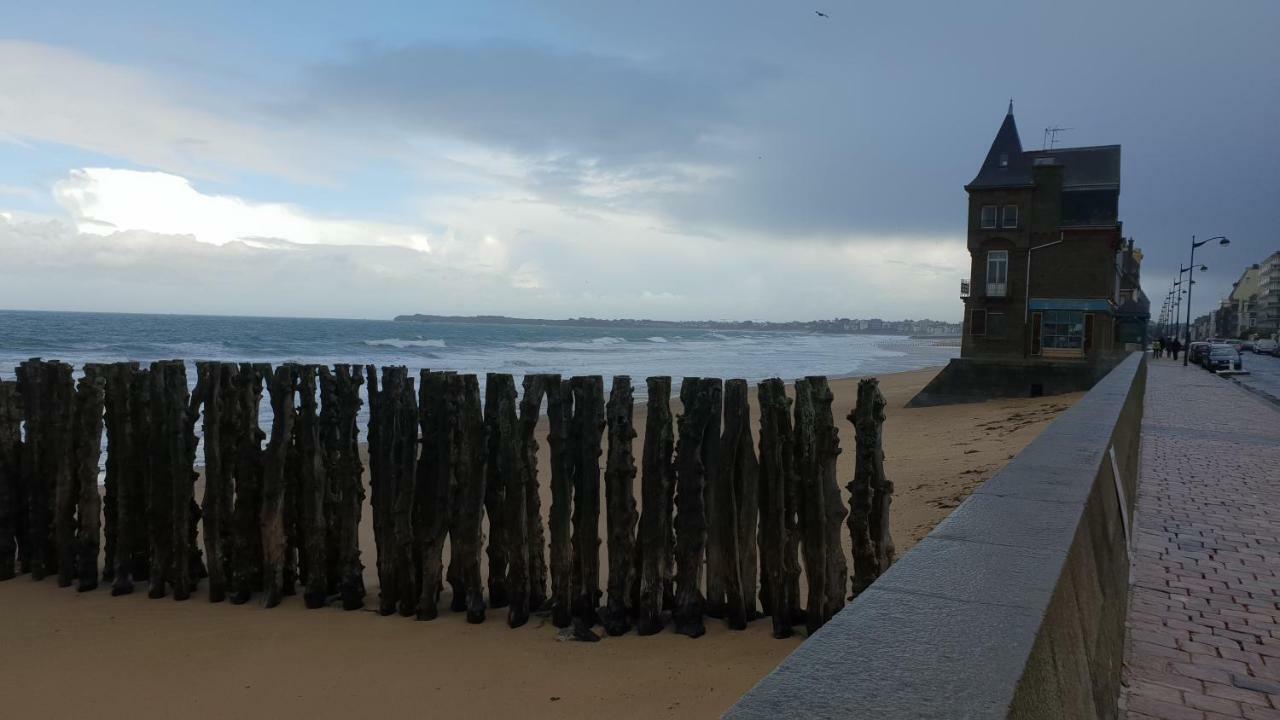 Zen Et Design, Proche Cite Corsaire Daire Saint-Malo Dış mekan fotoğraf
